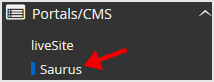How to Install Saurus CMS via Softaculous in cPanel? - Saurus softaculous