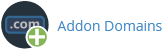 How to Create Addon Domains? - addon domains icon