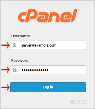 How to Access your Email Account from cPanel Webmail? - webmail direct login