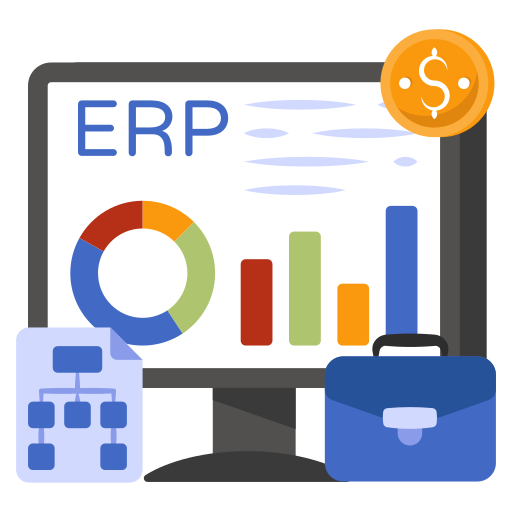 Cloud ERP Solution | All-in-One Business Suite (CRM, HRM, Accounting, POS & Project Management - erp 1